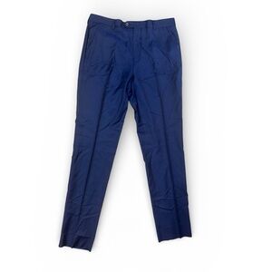 Ted Baker Navy Dress Pants- 32 Waist